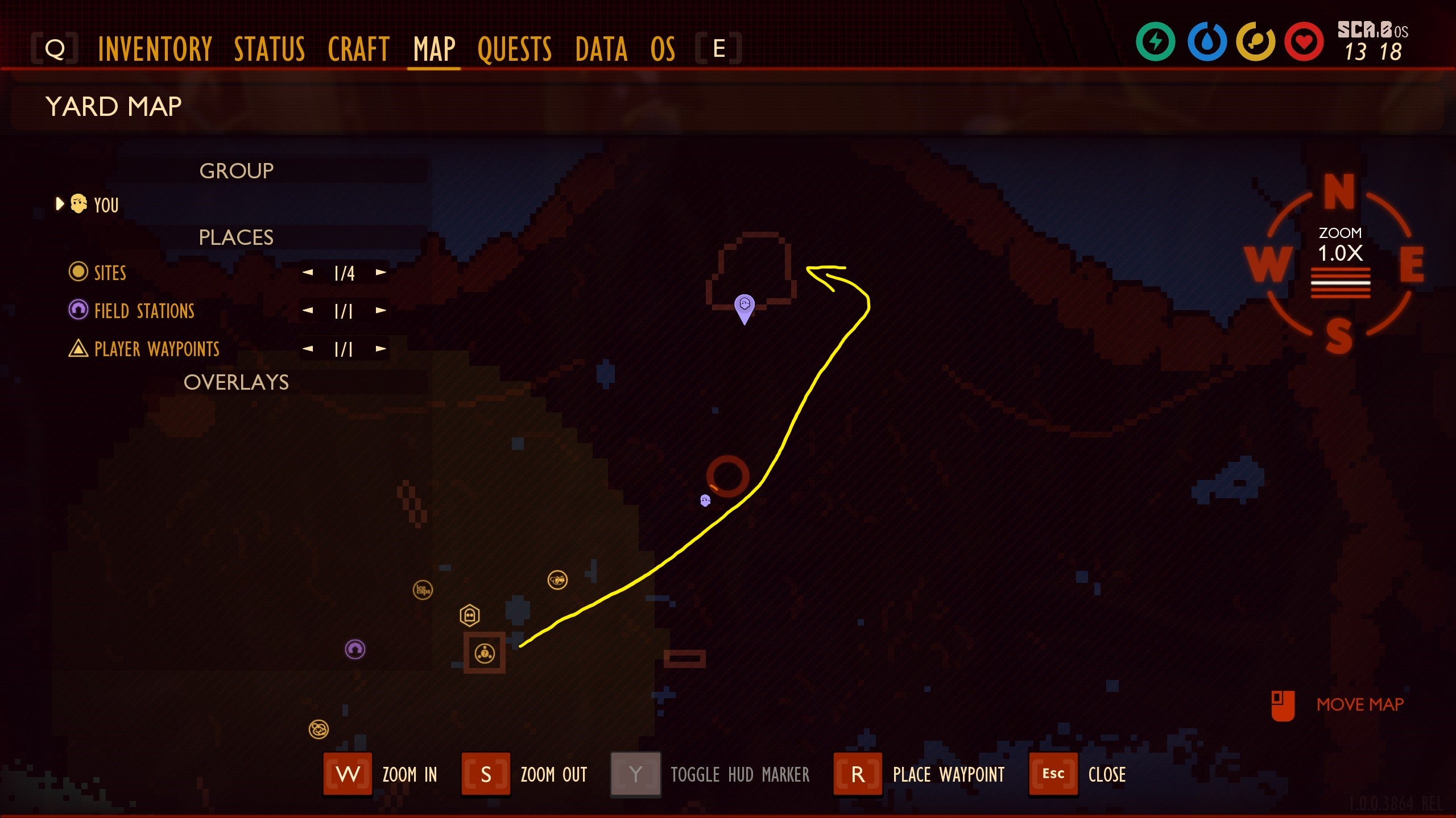 Grounded How to power the Mysterious Machine and find the Oak Lab VG247